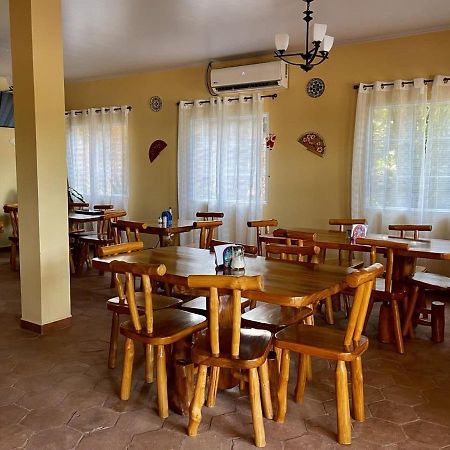 Hotel Y Restaurante Virgen De Fatima La Ceiba Zewnętrze zdjęcie