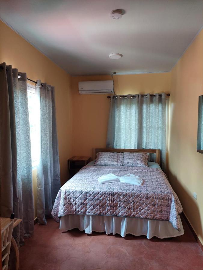 Hotel Y Restaurante Virgen De Fatima La Ceiba Zewnętrze zdjęcie