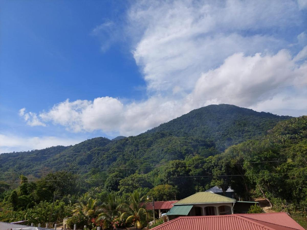Hotel Y Restaurante Virgen De Fatima La Ceiba Zewnętrze zdjęcie