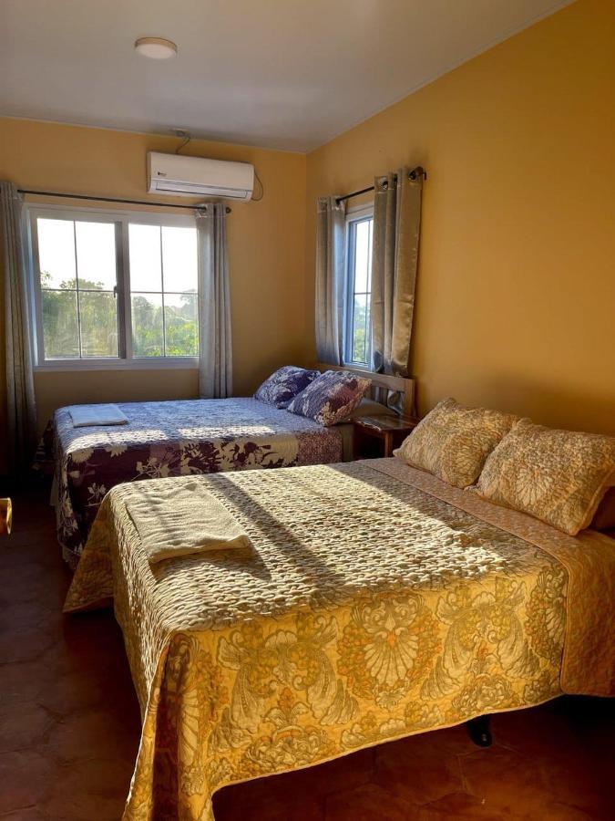 Hotel Y Restaurante Virgen De Fatima La Ceiba Zewnętrze zdjęcie