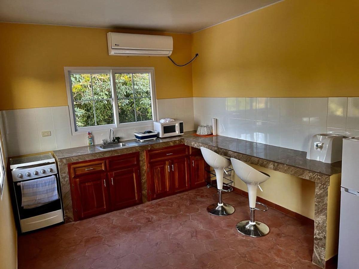 Hotel Y Restaurante Virgen De Fatima La Ceiba Zewnętrze zdjęcie