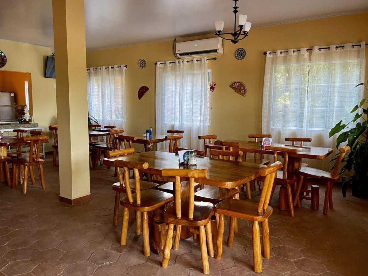 Hotel Y Restaurante Virgen De Fatima La Ceiba Zewnętrze zdjęcie
