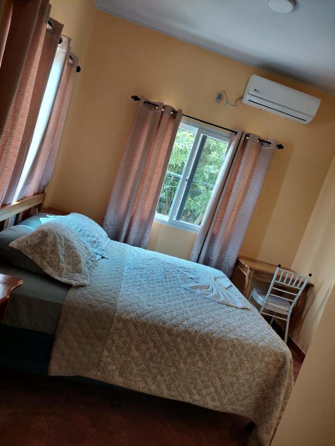 Hotel Y Restaurante Virgen De Fatima La Ceiba Zewnętrze zdjęcie